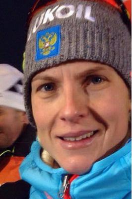 Наталья Матвеева